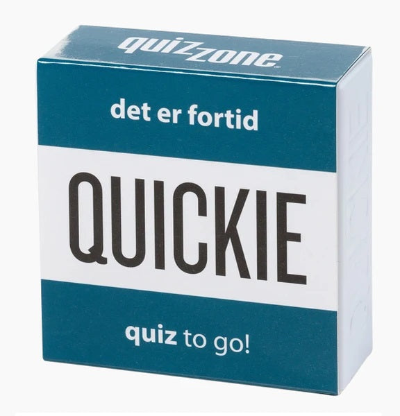 Quickie det er fortid 5710570001875