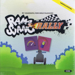 Ramasjang Rally Brætspil