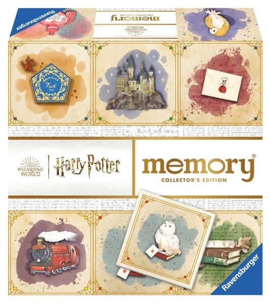 Memory: Harry Potter