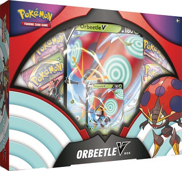 Pokémon VBox: Orbeetle V