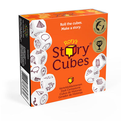 Rory's Story Cubes brætspil