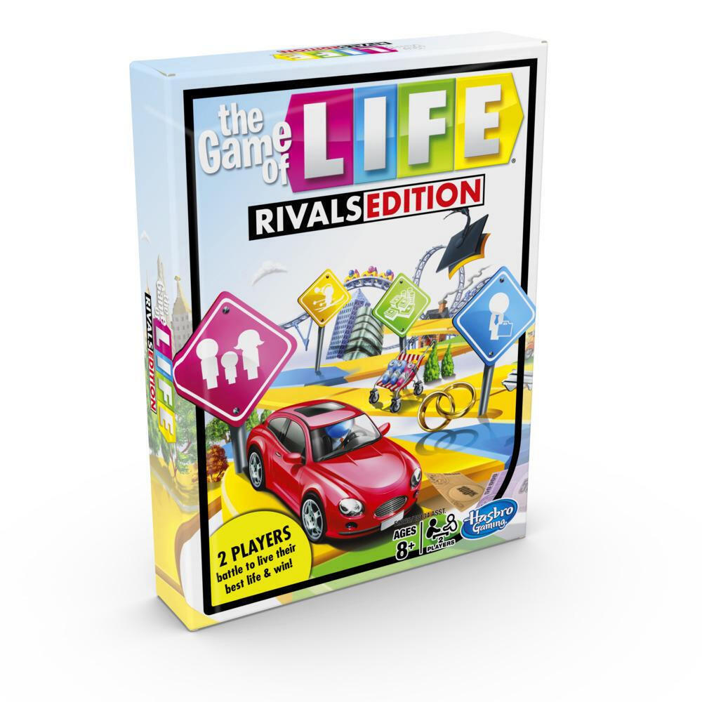 The Game of Life - Rivals Edition