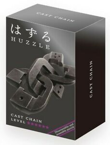 Huzzle Cast Chain