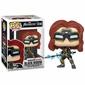 Funko Pop! - Marvel: Black Widow #630