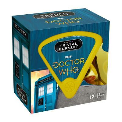 Trivial Pursuit: Doctor Who