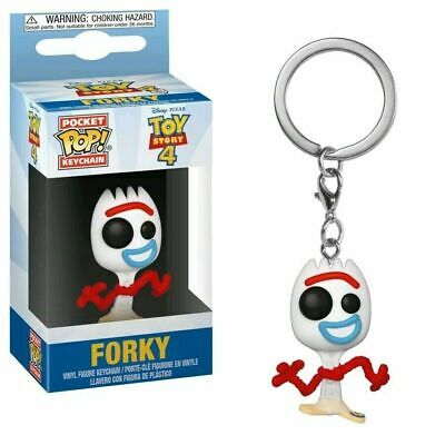 Funko Pop! - Keychain Toy Story 4: Forky