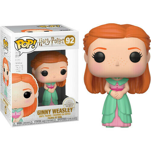Funko Pop! - Harry Potter: Ginny Weasley #92