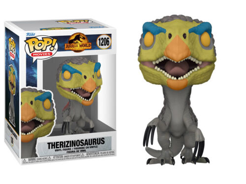 Funko Pop! Jurassic World 3: Therizinosaurus #1206