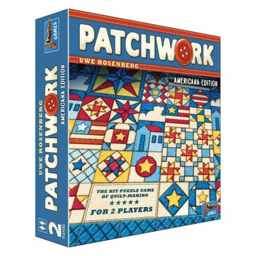 Patchwork - Americana