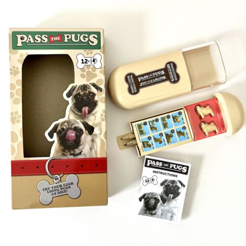 Pass the Pugs (Kaste Gris)