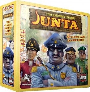 Junta; Brætspil