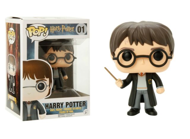 Funko Pop! Harry Potter: Harry Potter #01
