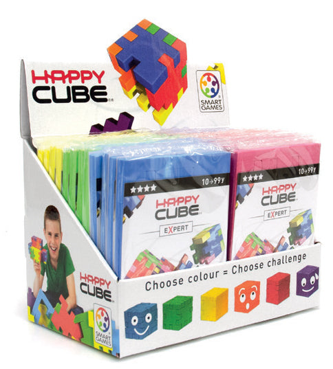 Happy Cube Expert