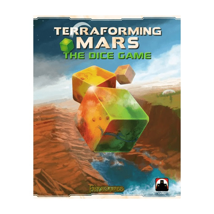 Terraforming Mars: The Dice Game