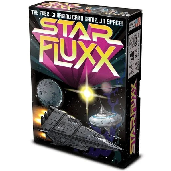 Fluxx Star Fluxx single deck (EN)