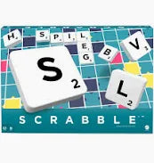 Scrabble - På dansk