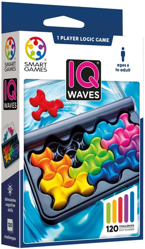 SmartGames - IQ Waves