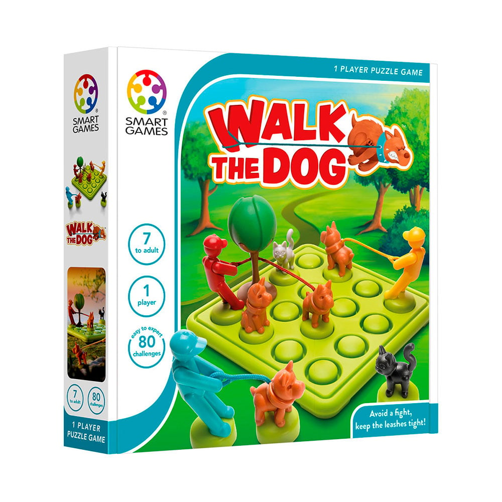 SmartGames - Walk the Dog