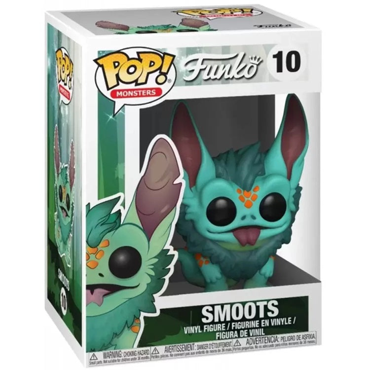Funko Pop! Monsters: Smoots #10