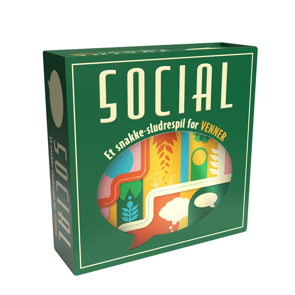 Social - Venner