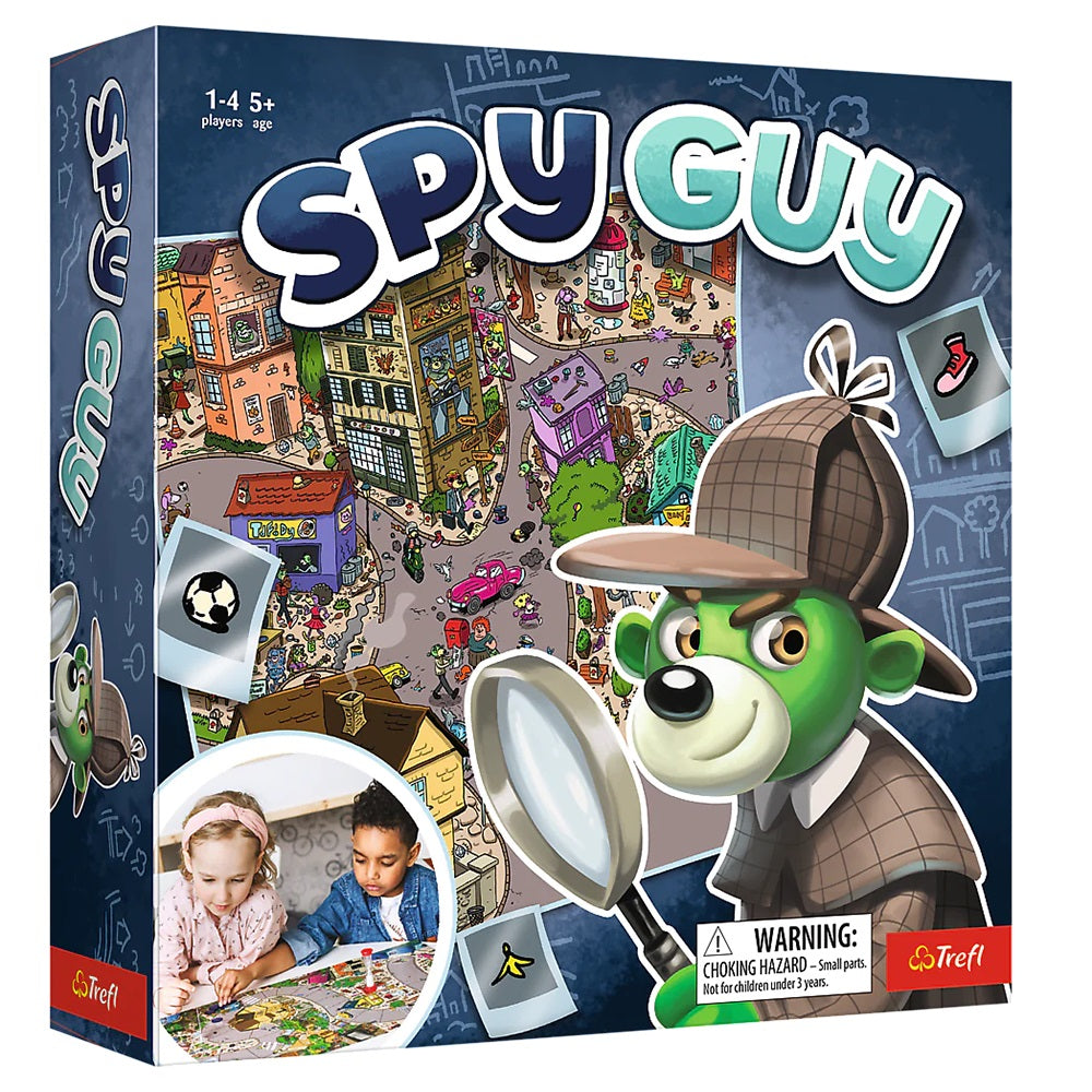 Spy Guy