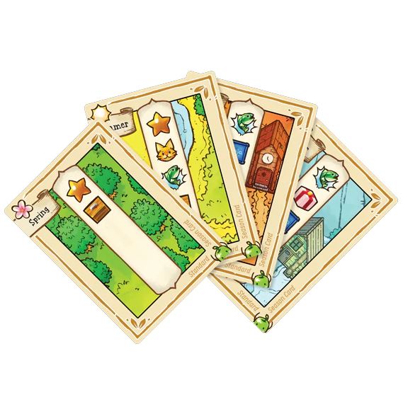 Stardew Valley - The Board Game brætspil
