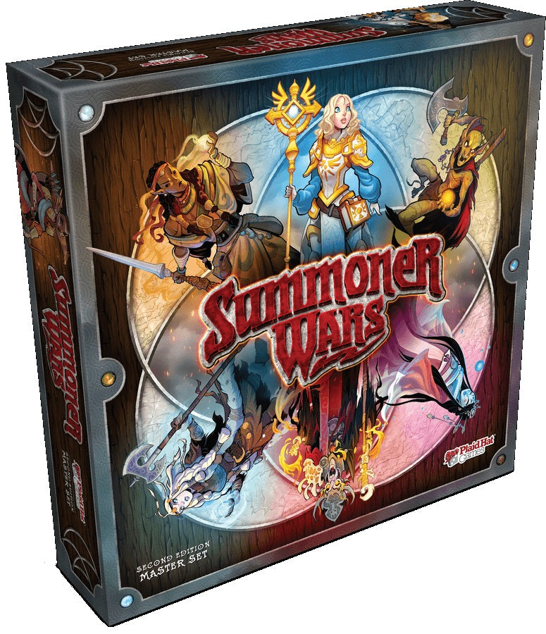 Summoner Wars (Second Edition - Master Set)