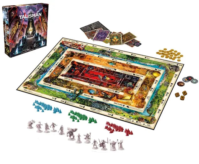 Talisman: The Magical Quest Game – 5th Edition