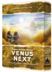 Terraforming Mars: Venus Next - på engelsk