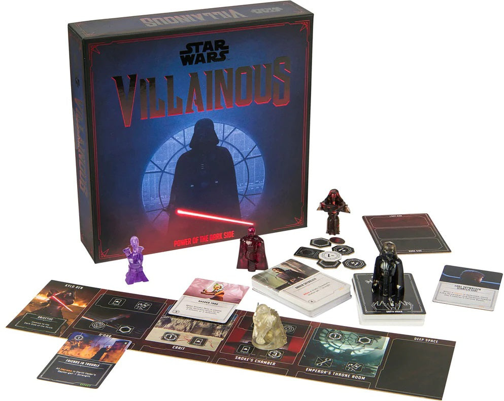 Star Wars - Villainous: Power of the Dark Side