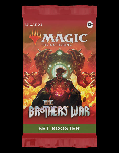 MTG: The Brothers' War - Set Booster