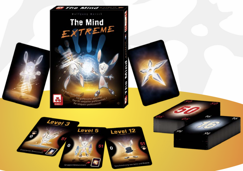 The Mind Extreme 
