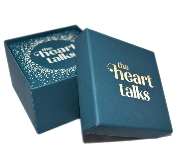 The Heart Talks, Dansk spil, samtaler, selskab, hjertesnak, the talks