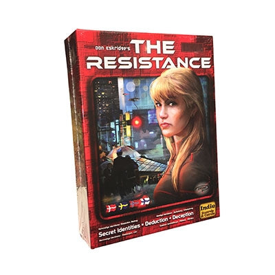 The Resistance - på dansk