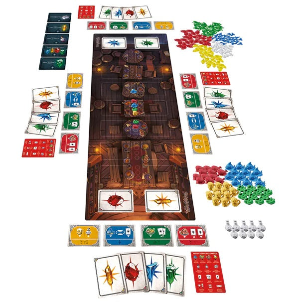 Dungeons & Dragons: The Yawning Portal