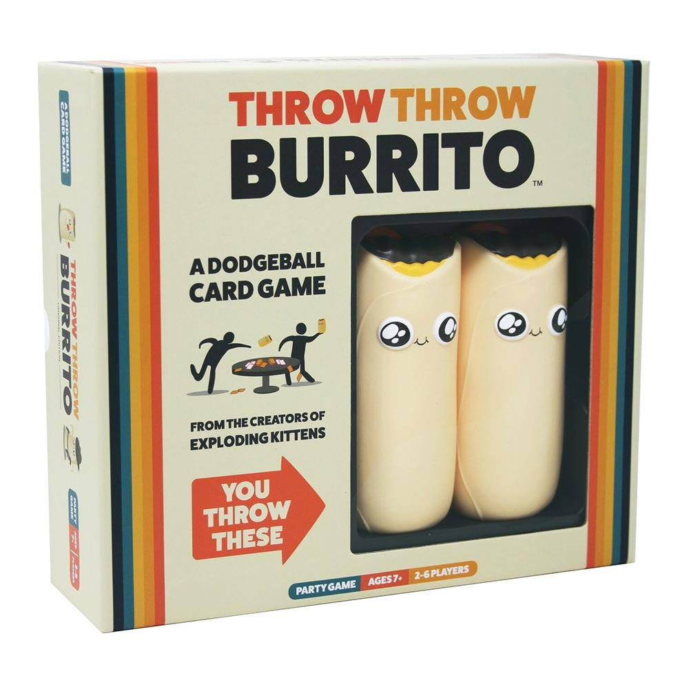 Throw Throw Burrito Nordic