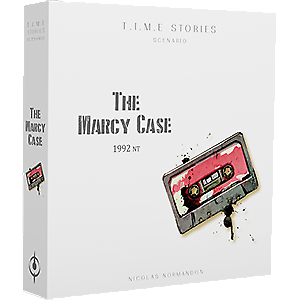T.I.M.E Stories: The Marcy Case