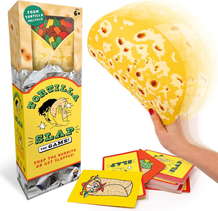 Tortilla Slap: The Game