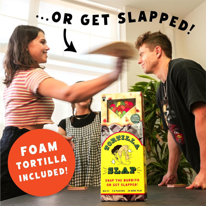 Tortilla Slap: The Game