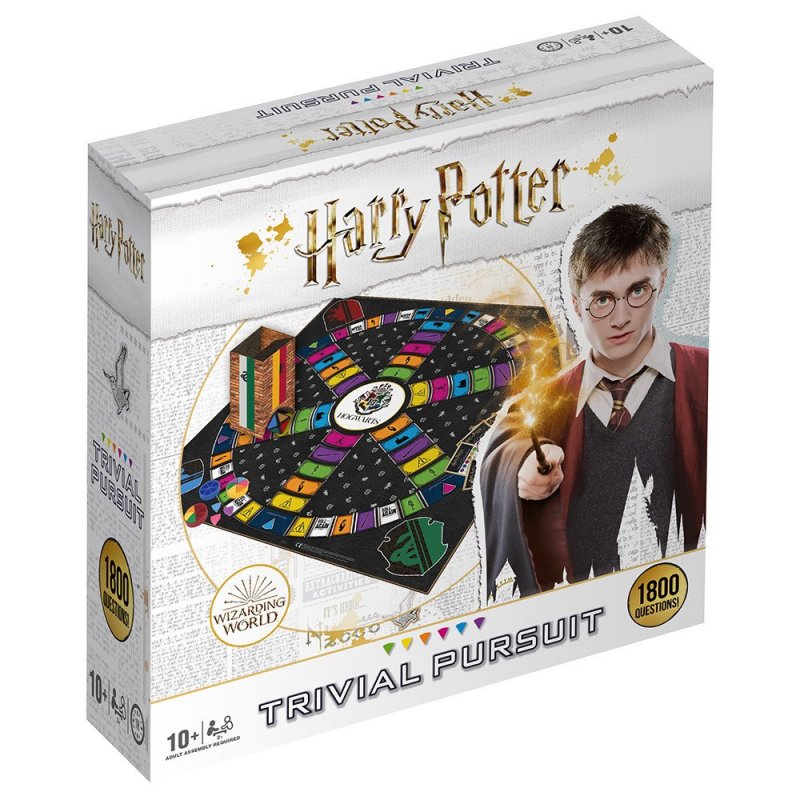 Trivial Pursuit: World of Harry Potter - Ultimate Edition