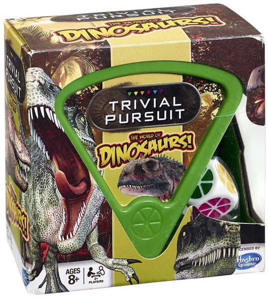 Trivial Pursuit: Dinosaurs