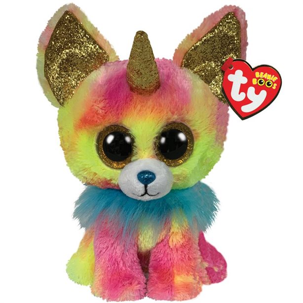 TY Beanie Boos YIPS - chihuahua with horn reg