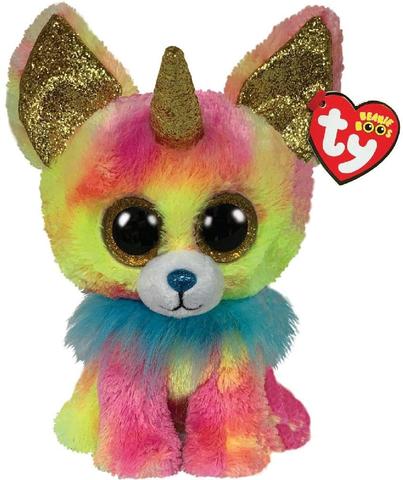 TY Beanie Boos Yips - chihuahua with horn Med.