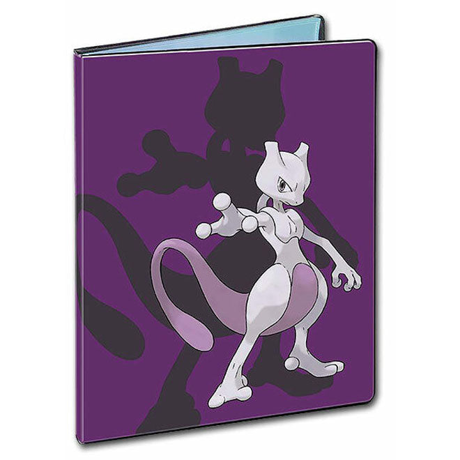 Mappe - Pokémon: Mewtwo 9-pocket