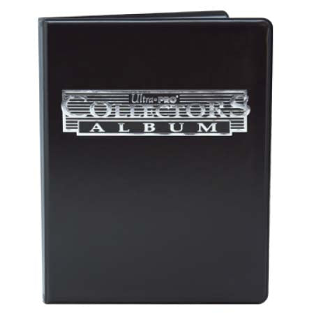 Mappe - Ultra Pro Collectors album, 4-pocket