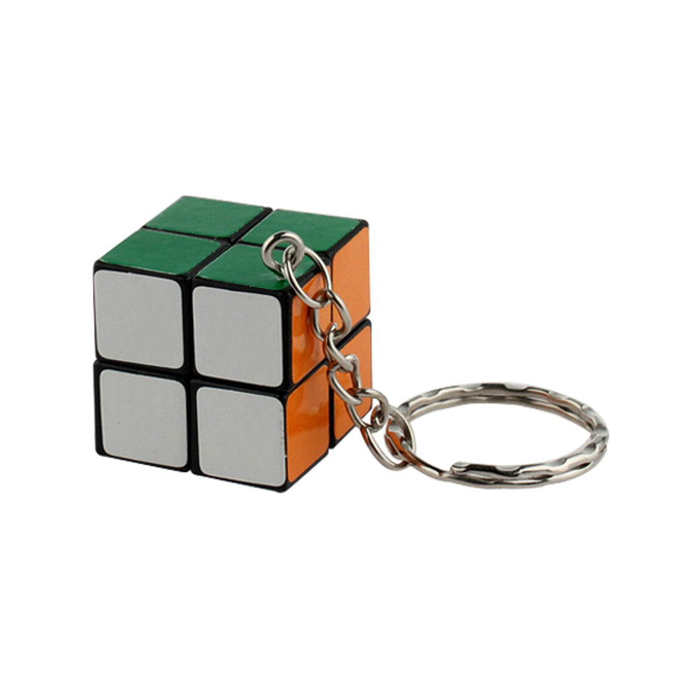 Rubiks Cube 2x2 mini - Nøglering