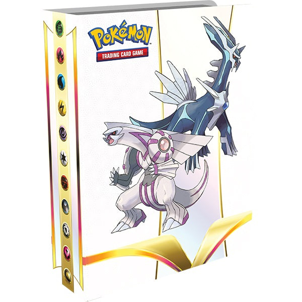 Pokémon Sword & Shield 10: Astral Radiance Mini Binder m. Booster pakke