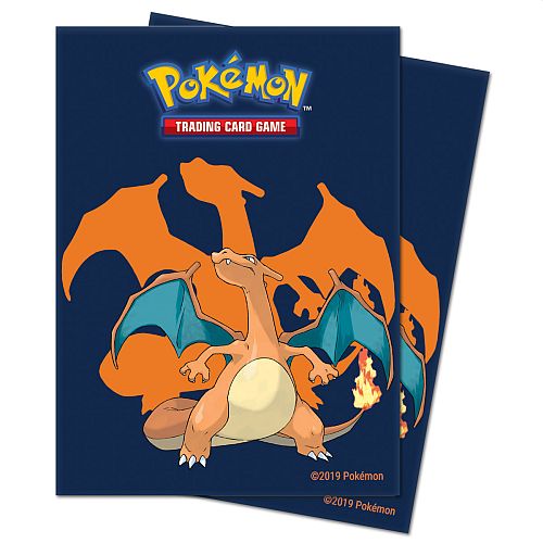 Sleeves - Pokémon: Charizard 65 stk Standard