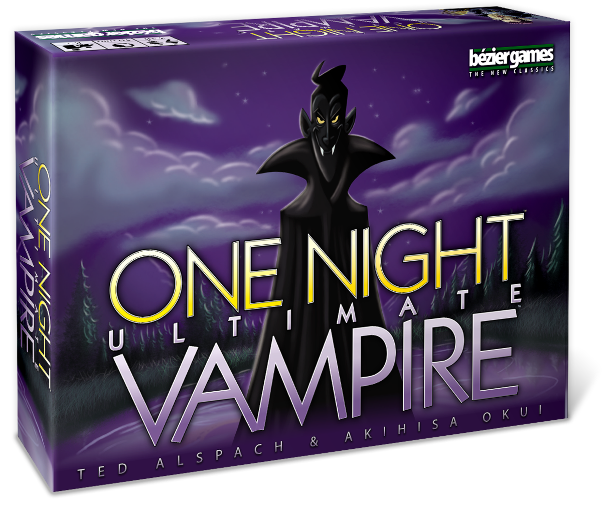 One Night Ultimate Vampire (EN)