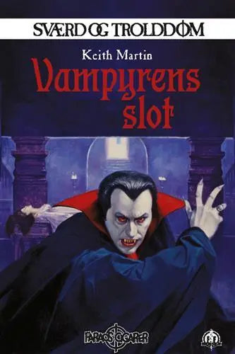 Sværd &amp; trolddom 19: Vampyrens slot